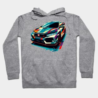 Honda Civic Type R Hoodie